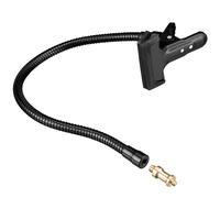 Bresser BR-22 Multi Pince + Broche Sur Tube Doux 40 cm | ✅ Livraison gratuite à partir de 100 €