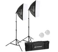 Bresser BR-225-B Ensemble de lumière du jour LED | ✅ Livraison gratuite à partir de 100 €