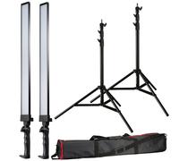 Bresser BR-2250 LED striplight set lumière du jour| ✅Offres d'hiver