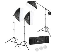 Bresser BR-230B Ensemble de Lumière du Jour à LED | ✅ Livraison gratuite à partir de 100 €
