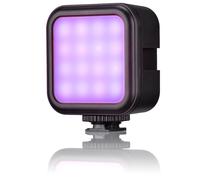 BRESSER BR-49 RGB lampe de poche LED