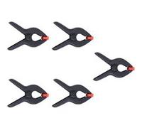 BRESSER BR-50 Multi Clamp Set 5 pièces noir G
