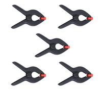 Bresser BR-54 Kit de pinces multiples (5x) pour tissus, papier ou réflecteurs