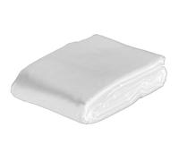 Bresser - Fond en tissu en Polyester 3 x 6 m Blanc