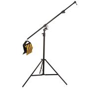 Bresser BR-BLS210 Trépied Girafe avec Contrepoids