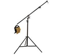Bresser BR-BLS210 Trépied Girafe avec Contrepoids