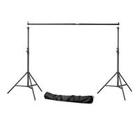 BRESSER BR-D24 Support de Fond de Studio 240 x 300cm noir G
