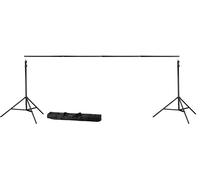 Bresser - Support de fond studio 2.6 x 3 m - BR-D26