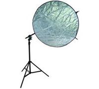 BRESSER BR-RH400 Pied de lampe + bras pivotant/ support de réflecteur