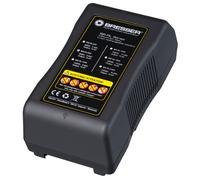 BRESSER BR-RL95WH Batterie V-Lock, 6.6Ah, 14.8V