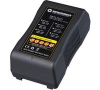 BRESSER BR-RL95WH Batterie V-Lock, 6.6Ah, 14.8V schwarz G