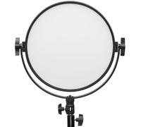 Lampe LED rond, bicolore BRESSER BR-S36B de 30 cm de Diamètre