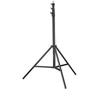 Bresser Pied d'éclairage BR-TP280 Trépied 280 cm à suspension pneumatique Noir