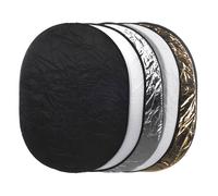 BRESSER BR-TR1 Réflecteur pliable 5 en 1 90x120cm