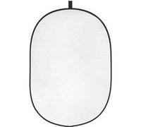 BRESSER BR-TR4 Diffuseur pliable 100x150cm blanc G