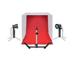 Bresser - Cage prise de vue 60x60x60cm BR-2118B