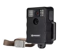 BRESSER-Caméra 5 MP Full-HD à capteur de mouvement noire Bresser - 8,8 x 14,5 x 6 cm