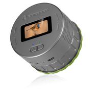 Bresser - Caméra d'oculaire WiFi avec écran intégré