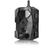 BRESSER Caméra d'observation de la nature wifi 100° 4-24 MP 20 m| ✅Offres d'hiver