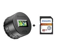 BRESSER Caméra d’oculaire WiFi avec écran