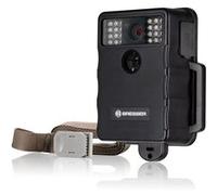 BRESSER Caméra pour faune sauvage 5 MP Full-HD avec capteur de mouvement PIR schwarz G