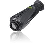 Bresser Caméra thermique TNS3 pour le diagnostic de chasse et de construction, appareil d'imagerie thermique avec WiFi, fonction d'enregistrement, application, zoom 2x/4x et batterie rechargeable