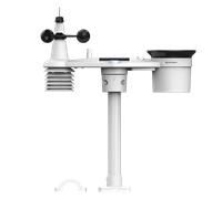 BRESSER Capteur extérieur 7 en 1 pour 7003200 Centre météo 4 jours 4CAST WLAN