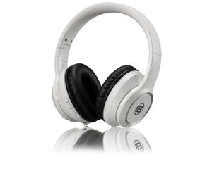 Bresser - Casque Bluetooth sans fil avec micro intégré