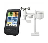 Bresser centrale météo wifi 5 en 1 couleur avec capteur pro v