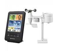 Station météo - Bresser - WiFi - Capteur 5 en 1 - Écran couleur 5.7 pouces - Sans fil
