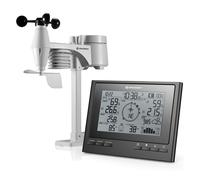 BRESSER Station Météo sans fil 7 en 1 ClimateScout