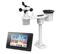 Bresser Station météo connectée WSC WiFi multi-capteur 5 en 1