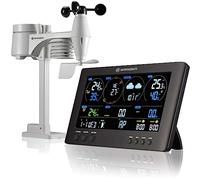 BRESSER Centrale météo WIFI ClearView avec capteur 7-en-1