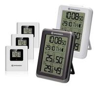 BRESSER ClimaTemp Set Thermo hygromètre schwarz G