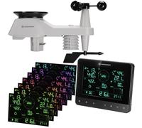 BRESSER ClimaVision TB Pro Station météo sans fil 5-en-1