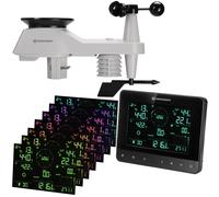 BRESSER ClimaVision TB Pro Station météo sans fil 5-en-1