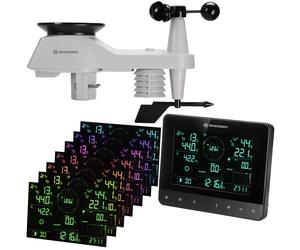 BRESSER ClimaVision TB Pro Station météo sans fil 5-en-1