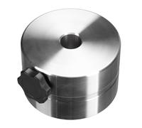 BRESSER Contrepoids de 6 kg pour monture Nebula 5 et 6
