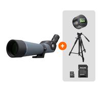 Bresser Longue-vue Dachstein 20-60x80 ED