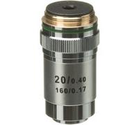Bresser Objectif achromatique 20x/0,40, DIN
