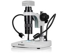BRESSER DST-0745 microscope avec zoom optique macro