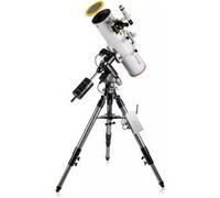 Bresser - ensemble télescope messier nt150s/750 avec monture exos-2 pmc-eight goto schwarz/weiß