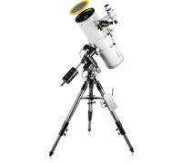 BRESSER Messier NT203s/800 EXOS-2 PMC-Eight GoTo Ensemble de Télescope schwarz/weiß G