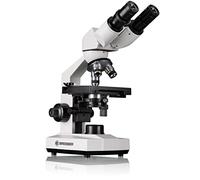 Bresser Erudit Basic Microscope Bino 40x-400x (23) | Bresser Microscope Loupe Binoculaire 40x-400x avec LED et coffret