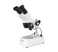 Microscope stéréoscopique Bresser Erudit ICD , bino, 20x, 40x