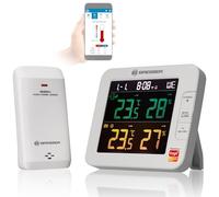 Thermomètre / Hygromètre BRESSER Tuya Smart Home à 7 Canaux
