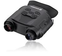 Bresser Explorer 130 Jumelles numériques de Vision Nocturne | Bresser Explorer 130 jumelles de vision nocturne avec zoom jusqu’à 10,5x