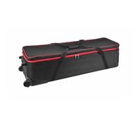 Bresser - Extra Grande Sac Rigide de transport à roulettes - BR-B125