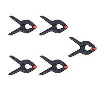 BRESSER BR-50 Multi Clamp Set 5 pièces