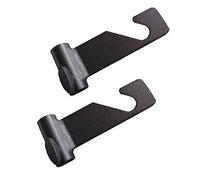 Bresser F001885 Spigot Système d'attache pour 1 Rouleau de Fond Noir